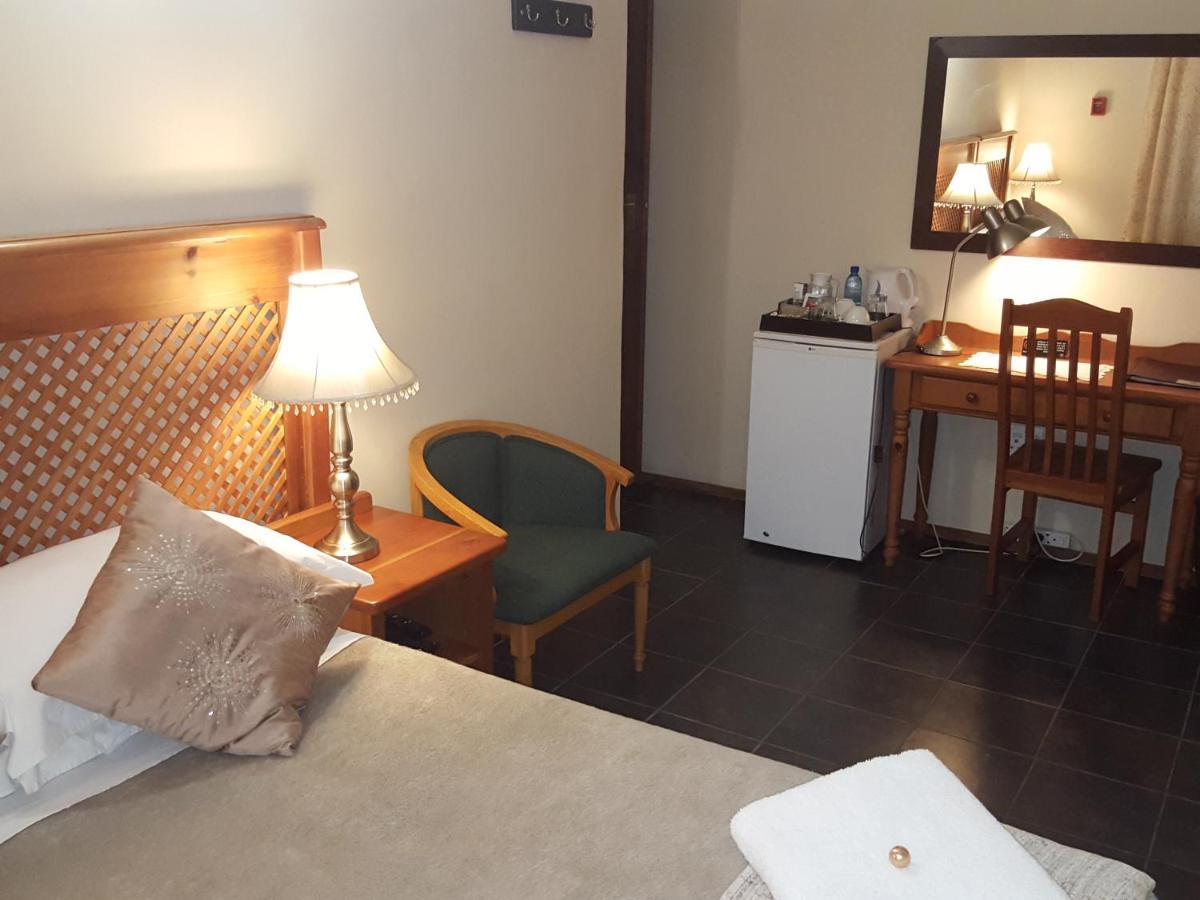 Grace Place Bnb Pretoria Bed & Breakfast Exterior photo