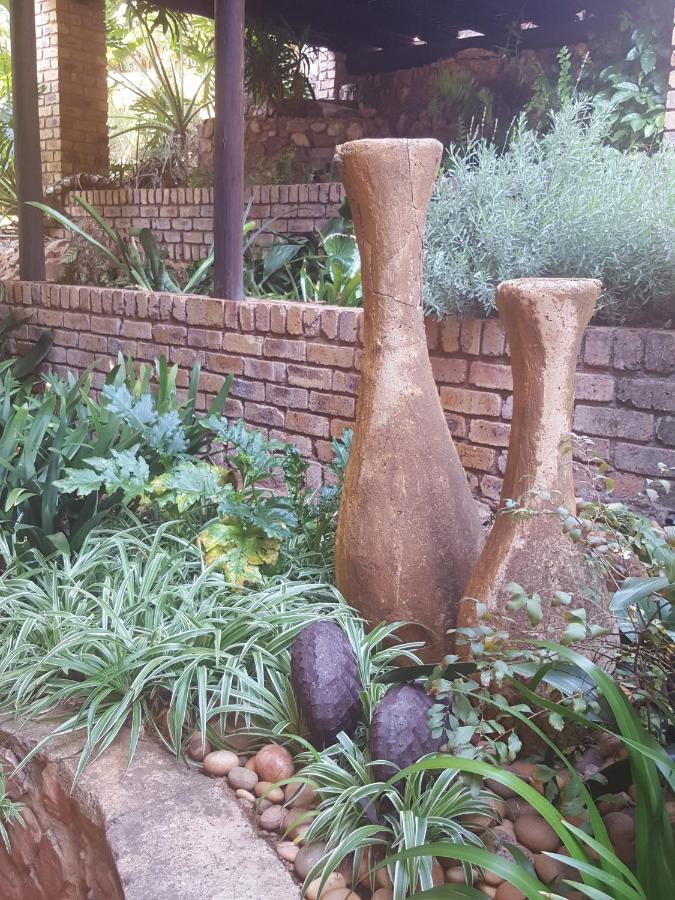 Grace Place Bnb Pretoria Bed & Breakfast Exterior photo
