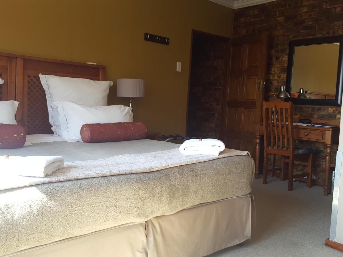 Grace Place Bnb Pretoria Bed & Breakfast Exterior photo