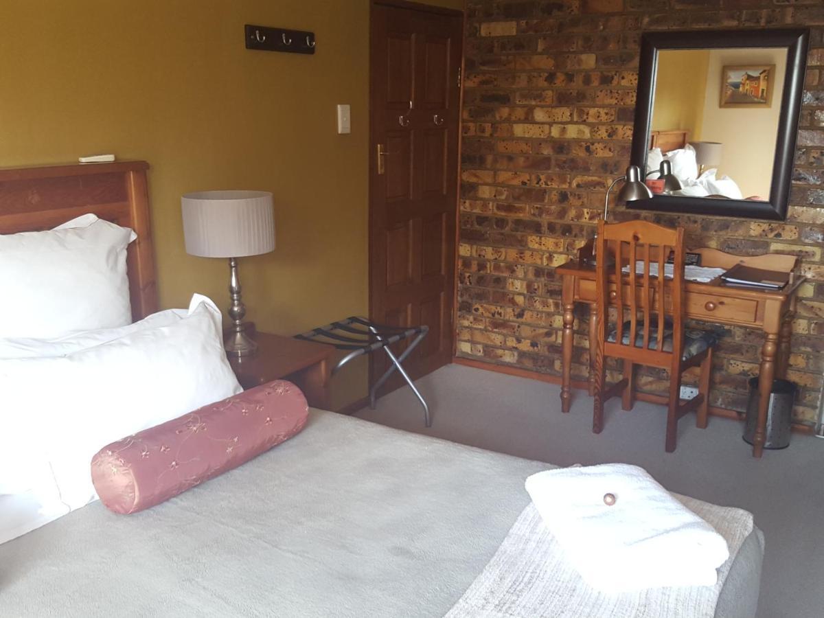Grace Place Bnb Pretoria Bed & Breakfast Exterior photo