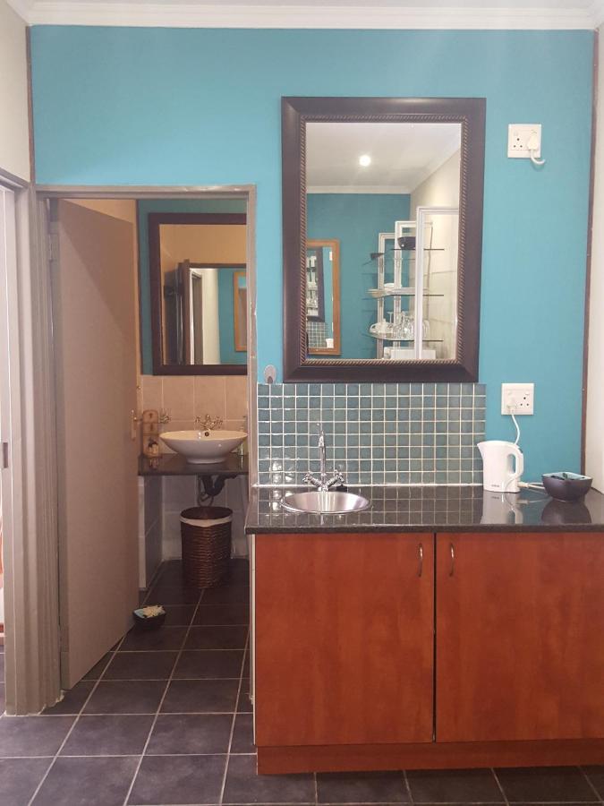 Grace Place Bnb Pretoria Bed & Breakfast Exterior photo