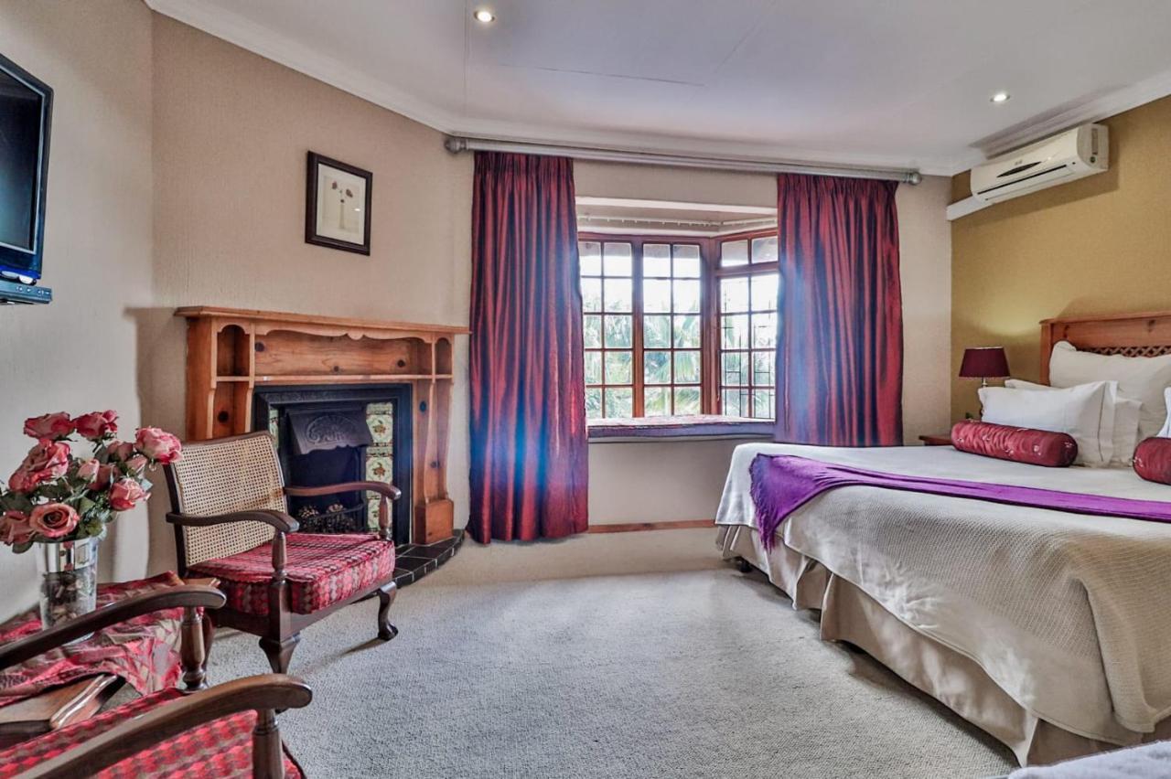 Grace Place Bnb Pretoria Bed & Breakfast Exterior photo
