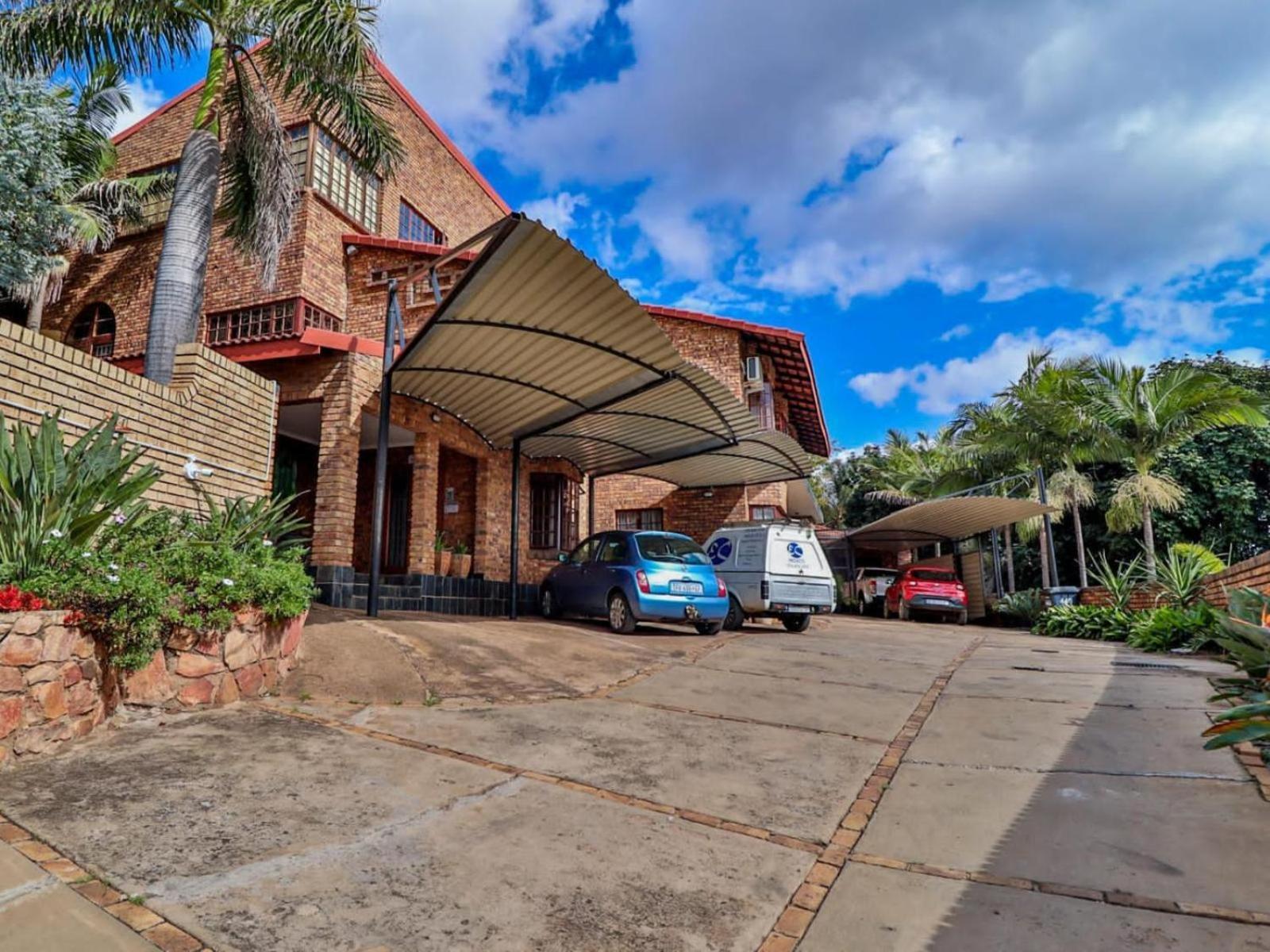 Grace Place Bnb Pretoria Bed & Breakfast Exterior photo